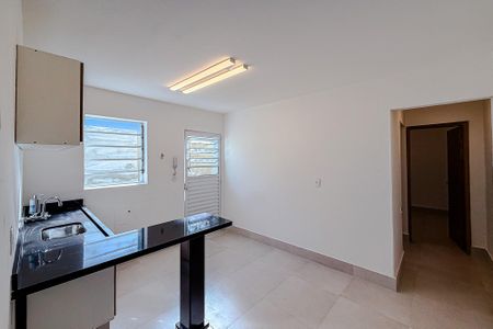 Casa de condomínio para alugar com 35m², 1 quarto e sem vaga Casa de condomínio para alugar com 35m², 1 quarto e sem vagaCozinha