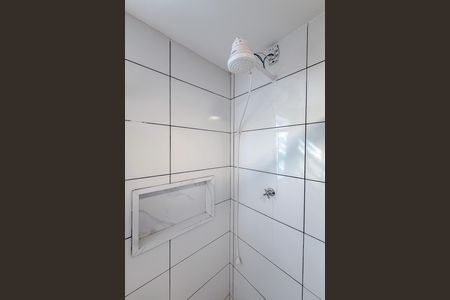 Casa de condomínio para alugar com 35m², 1 quarto e sem vaga Casa de condomínio para alugar com 35m², 1 quarto e sem vagaBanheiro