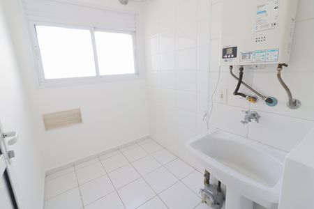 Apartamento para alugar com 72m², 2 quartos e 2 vagasCozinha e Área de Serviço