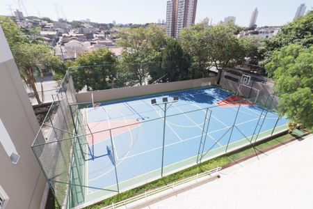 Apartamento para alugar com 72m², 2 quartos e 2 vagasÁrea comum - Quadra