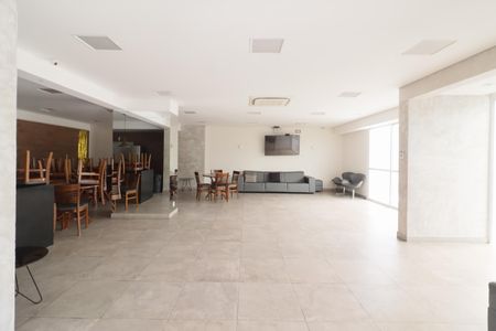 Apartamento para alugar com 72m², 2 quartos e 2 vagasÁrea comum - Salão de festas