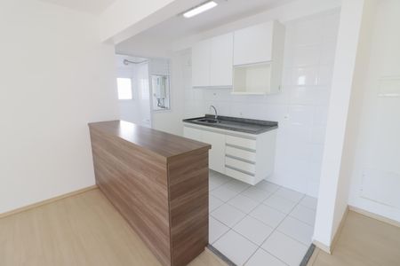 Apartamento para alugar com 72m², 2 quartos e 2 vagasCozinha e Área de Serviço