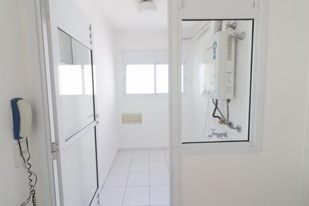 Apartamento para alugar com 72m², 2 quartos e 2 vagasCozinha e Área de Serviço