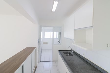 Apartamento para alugar com 72m², 2 quartos e 2 vagasCozinha e Área de Serviço