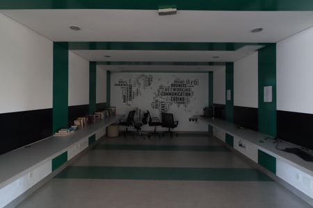 Apartamento para alugar com 72m², 2 quartos e 2 vagasÁrea comum - Homeoffice