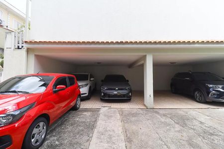 Casa de condomínio à venda com 116m², 3 quartos e 2 vagasÁrea externa