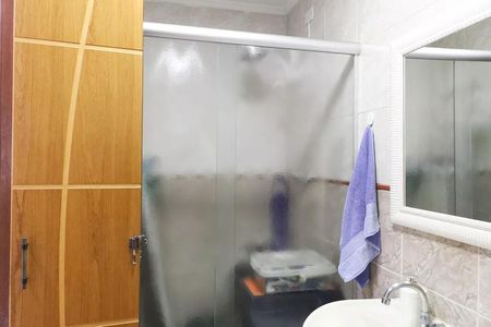 Casa de condomínio à venda com 116m², 3 quartos e 2 vagasBanheiro