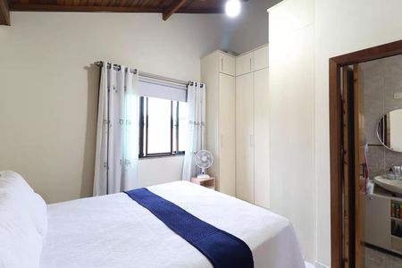 Quarto de casa de condomínio à venda com 3 quartos, 116m² em Jardim Leonor Mendes de Barros, São Paulo