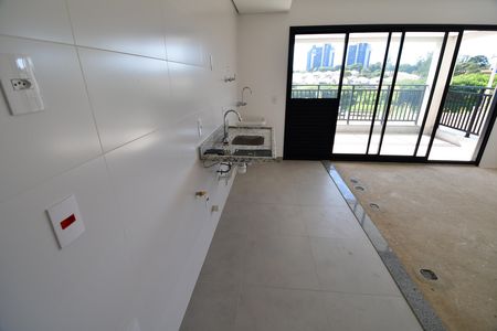 Apartamento à venda com 91m², 3 quartos e 2 vagasCozinha