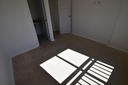 Apartamento à venda com 91m², 3 quartos e 2 vagasQuarto 3 - Suíte