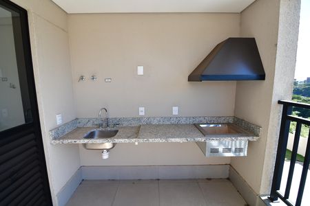 Apartamento à venda com 91m², 3 quartos e 2 vagasVaranda gourmet