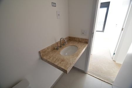 Apartamento à venda com 91m², 3 quartos e 2 vagasBanheiro Social