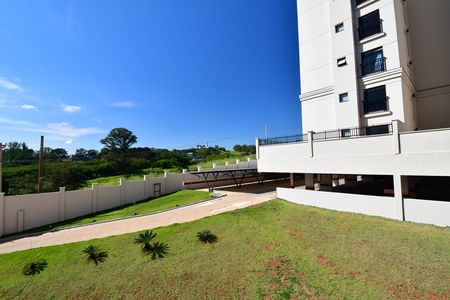 Apartamento à venda com 91m², 3 quartos e 2 vagasQuarto 2 - Vista
