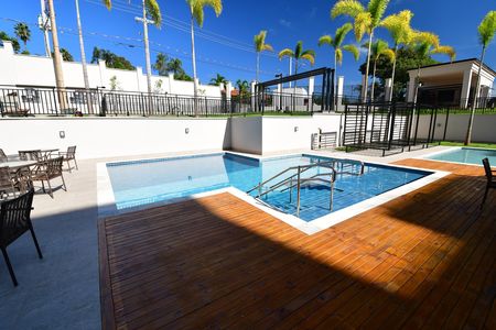 Apartamento à venda com 91m², 3 quartos e 2 vagasÁrea comum - Piscina