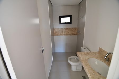 Apartamento à venda com 91m², 3 quartos e 2 vagasBanheiro Social