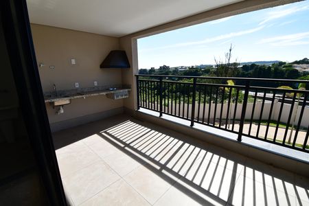 Apartamento à venda com 91m², 3 quartos e 2 vagasVaranda gourmet