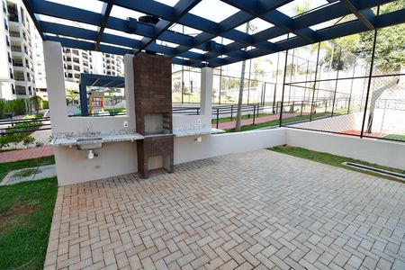 Apartamento à venda com 91m², 3 quartos e 2 vagasÁrea comum - Churrasqueira