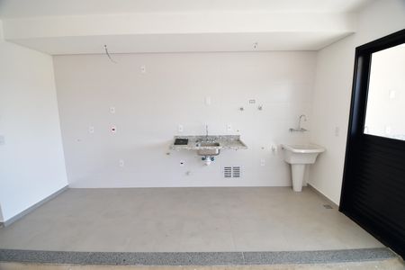 Apartamento à venda com 91m², 3 quartos e 2 vagasCozinha