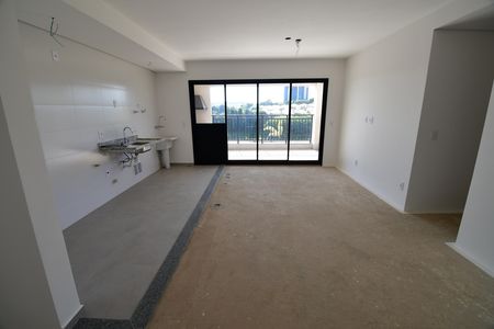 Apartamento à venda com 91m², 3 quartos e 2 vagasSala