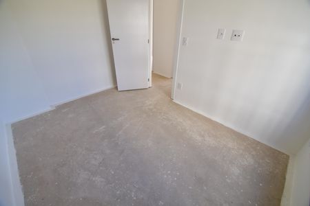 Apartamento à venda com 91m², 3 quartos e 2 vagasQuarto 2