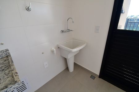 Apartamento à venda com 91m², 3 quartos e 2 vagasCozinha