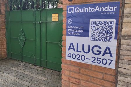 Casa de condomínio para alugar com 30m², 1 quarto e sem vaga Casa de condomínio para alugar com 30m², 1 quarto e sem vagaPlaquinha