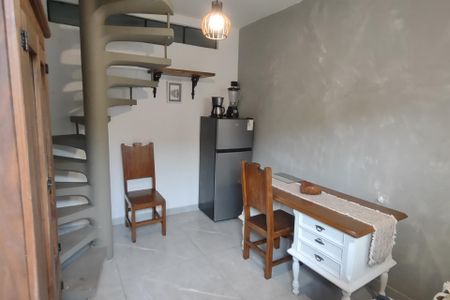 Casa de condomínio para alugar com 30m², 1 quarto e sem vaga Casa de condomínio para alugar com 30m², 1 quarto e sem vagaCozinha