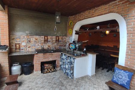 Casa de condomínio para alugar com 30m², 1 quarto e sem vaga Casa de condomínio para alugar com 30m², 1 quarto e sem vagaChurrasqueira
