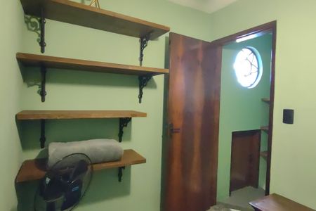 Sala de casa de condomínio para alugar com 1 quarto, 30m² em Jardim Sao Caetano, São Caetano do Sul