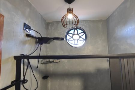 Casa de condomínio para alugar com 30m², 1 quarto e sem vaga Casa de condomínio para alugar com 30m², 1 quarto e sem vagaBanheiro