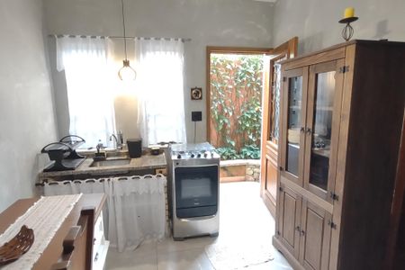 Casa de condomínio para alugar com 30m², 1 quarto e sem vaga Casa de condomínio para alugar com 30m², 1 quarto e sem vagaCozinha