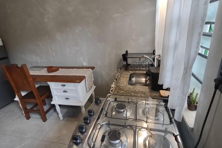 Casa de condomínio para alugar com 30m², 1 quarto e sem vaga Casa de condomínio para alugar com 30m², 1 quarto e sem vagaCozinha