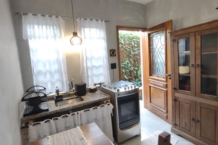 Casa de condomínio para alugar com 30m², 1 quarto e sem vaga Casa de condomínio para alugar com 30m², 1 quarto e sem vagaCozinha