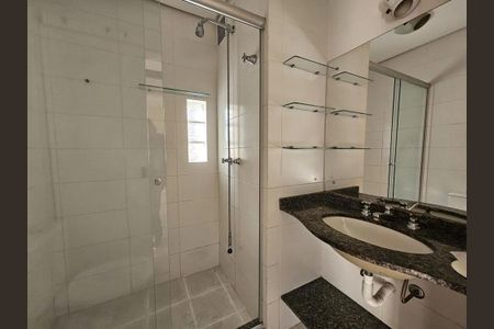Apartamento para alugar com 65m², 2 quartos e sem vaga Apartamento para alugar com 65m², 2 quartos e sem vagaBanheiro