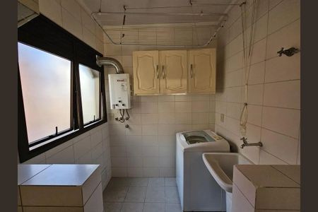 Cozinha de apartamento para alugar com 2 quartos, 65m² em Centro Histórico, Porto Alegre