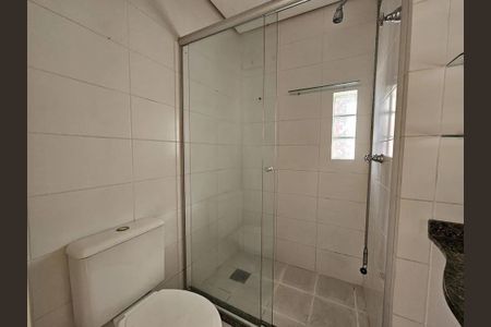 Apartamento para alugar com 65m², 2 quartos e sem vaga Apartamento para alugar com 65m², 2 quartos e sem vagaBanheiro