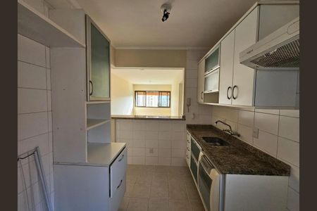 Cozinha de apartamento para alugar com 2 quartos, 65m² em Centro Histórico, Porto Alegre