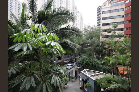Apartamento para alugar com 55m², 2 quartos e 1 vagaVista da Sala