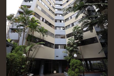 Apartamento para alugar com 55m², 2 quartos e 1 vagaFachada