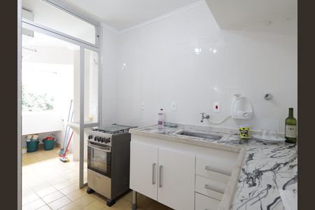 Apartamento para alugar com 55m², 2 quartos e 1 vagaCozinha