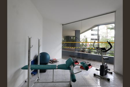 Apartamento para alugar com 55m², 2 quartos e 1 vagaÁrea comum - Academia