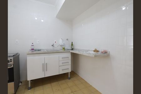 Apartamento para alugar com 55m², 2 quartos e 1 vagaCozinha