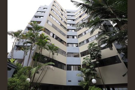 Apartamento para alugar com 55m², 2 quartos e 1 vagaFachada