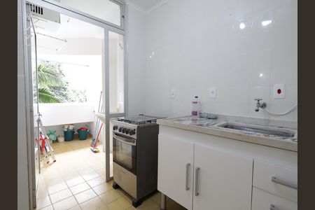 Apartamento para alugar com 55m², 2 quartos e 1 vagaCozinha