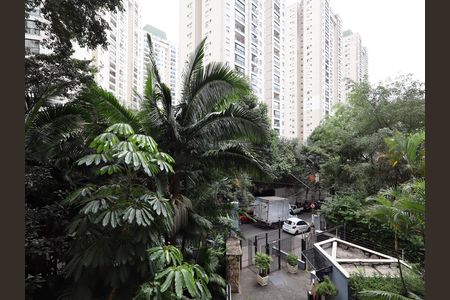 Apartamento para alugar com 55m², 2 quartos e 1 vagaVista da área de serviço