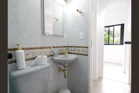 Apartamento para alugar com 55m², 2 quartos e 1 vagaBanheiro