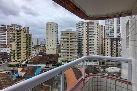Apartamento para alugar com 74m², 2 quartos e 1 vaga Apartamento para alugar com 74m², 2 quartos e 1 vagaSacada do quarto