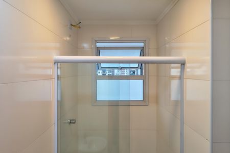 Apartamento para alugar com 74m², 2 quartos e 1 vaga Apartamento para alugar com 74m², 2 quartos e 1 vagaBanheiro da Suíte