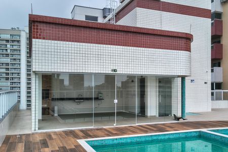 Apartamento para alugar com 74m², 2 quartos e 1 vaga Apartamento para alugar com 74m², 2 quartos e 1 vagaÁrea comum - Churrasqueira