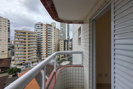 Apartamento para alugar com 74m², 2 quartos e 1 vaga Apartamento para alugar com 74m², 2 quartos e 1 vagaSacada do quarto